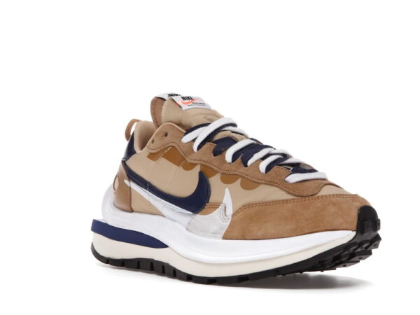 Nike Vaporwaffle sacai Sesame Blue Void - Image 2
