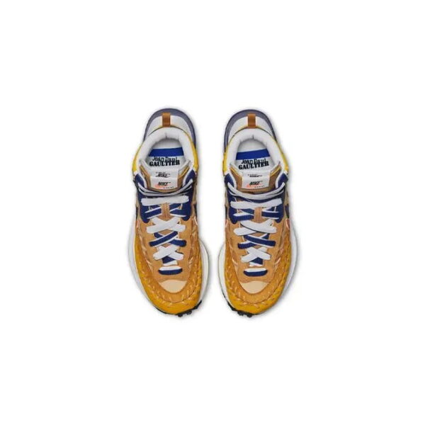 Nike Vaporwaffle x Jean Paul Gaultier x Sacai Sesame Blue Void - Image 2