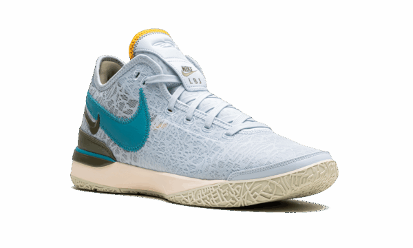 Nike Zoom LeBron NXXT Gen "Blue Tint" - Image 7