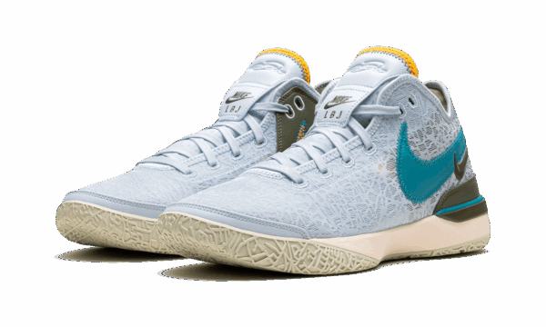 Nike Zoom LeBron NXXT Gen "Blue Tint" - Image 2
