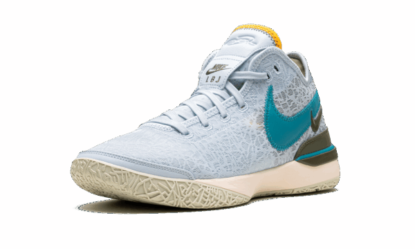 Nike Zoom LeBron NXXT Gen "Blue Tint" - Image 4