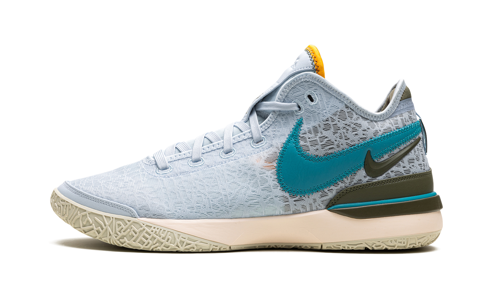Nike Zoom LeBron NXXT Gen "Blue Tint"