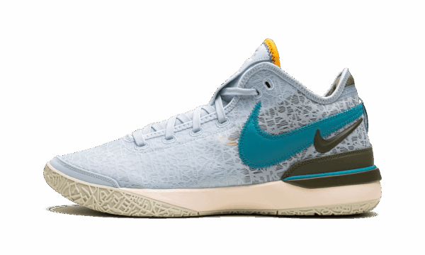 Nike Zoom LeBron NXXT Gen "Blue Tint"