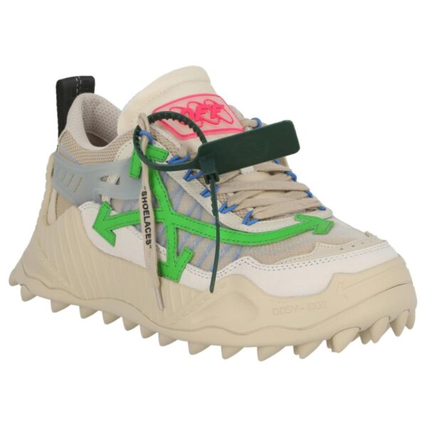 Off White Off-White Odsy 1000 Low-Top Sneaker - Image 2