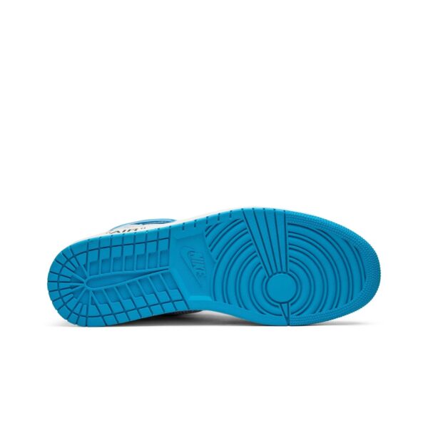 Off-White x Air Jordan 1 Retro High OG UNC AQ0818-148 - Image 4