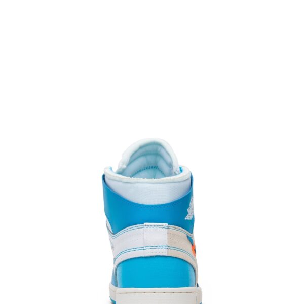 Off-White x Air Jordan 1 Retro High OG UNC AQ0818-148 - Image 7