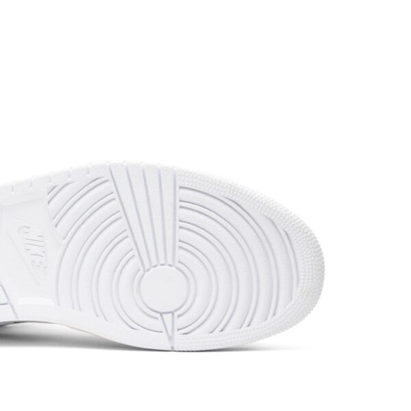 Off-White x Air Jordan 1 Retro High OG 'White' 2018 AQ0818-100 - Image 5