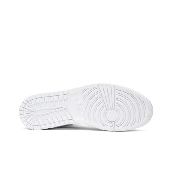 Off-White x Air Jordan 1 Retro High OG 'White' 2018 AQ0818-100 - Image 4