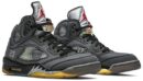 Off-White x Air Jordan 5 Retro SP ‘Muslin’ CT8480-001