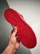 Off-white X Dunk Low University Red Ct0856-600 Men’s Size 6.5 – 11 Us