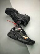 Off-white X Nike Air Presto 2.0 Aa3830-002 Men u2019s Size 6.5  u2013 11 Us