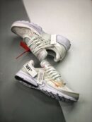 Off-white X Nike Air Presto 2.0 Aa3830-100 Men u2019s Size 6.5  u2013 11 Us