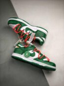 Off-white X Nike Dunk Low Lther Ct0856-100 Men Size 6.5 – 11 Us