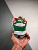 Off-white X Nike Dunk Low Lther Ct0856-100 Men Size 6.5 – 11 Us