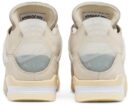 Off-White x Wmns Air Jordan 4 SP ‘Sail’ CV9388-100