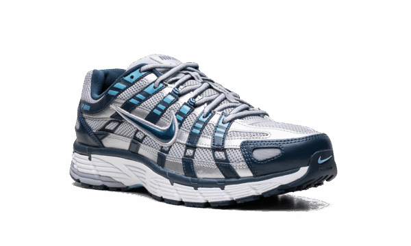 P-6000 "Armory Navy Flat Silver" - Image 7
