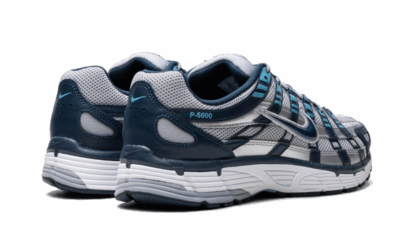 P-6000 "Armory Navy Flat Silver" - Image 3