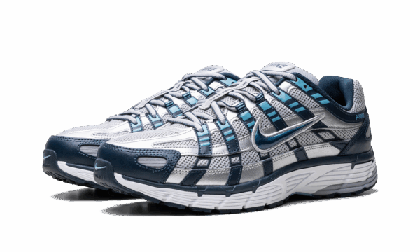 P-6000 "Armory Navy Flat Silver" - Image 2