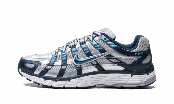 P-6000 "Armory Navy Flat Silver"