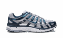 P-6000 "Armory Navy Flat Silver"