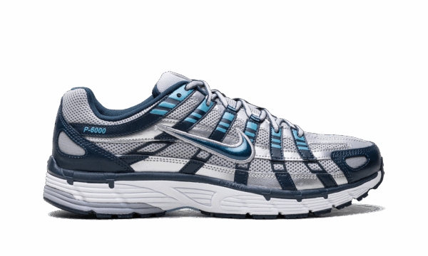 P-6000 "Armory Navy Flat Silver" - Image 6