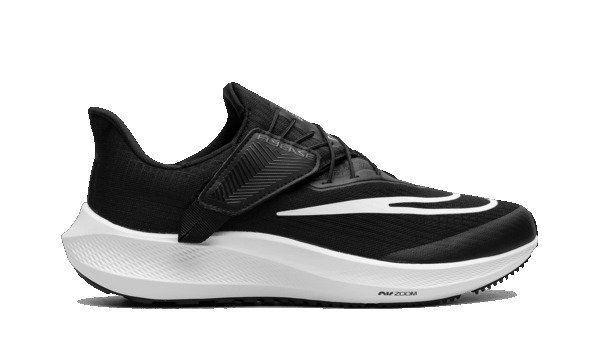 PEGASUS FLYEASE MNS WMNS "Black/Dark Smoke Grey/White" - Image 6