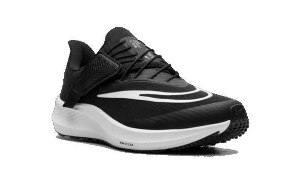 PEGASUS FLYEASE MNS WMNS "Black/Dark Smoke Grey/White" - Image 7