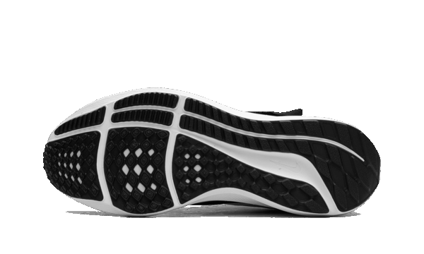 PEGASUS FLYEASE MNS WMNS "Black/Dark Smoke Grey/White" - Image 5
