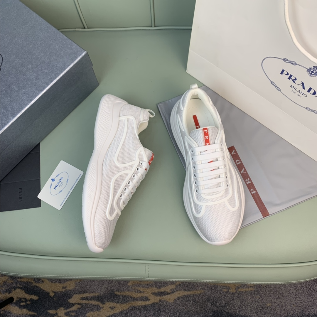 Prada casual shoes