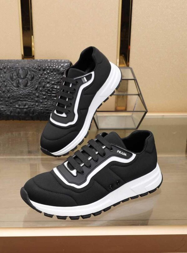 Prada casual sneakers - Image 2