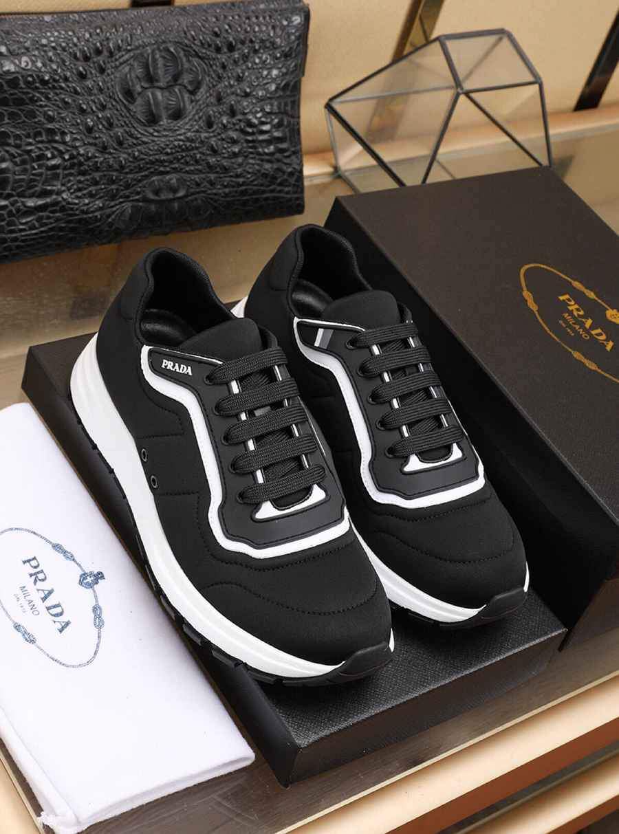 Prada casual sneakers