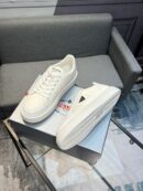 Prada Downtown Perforated White sneaker
