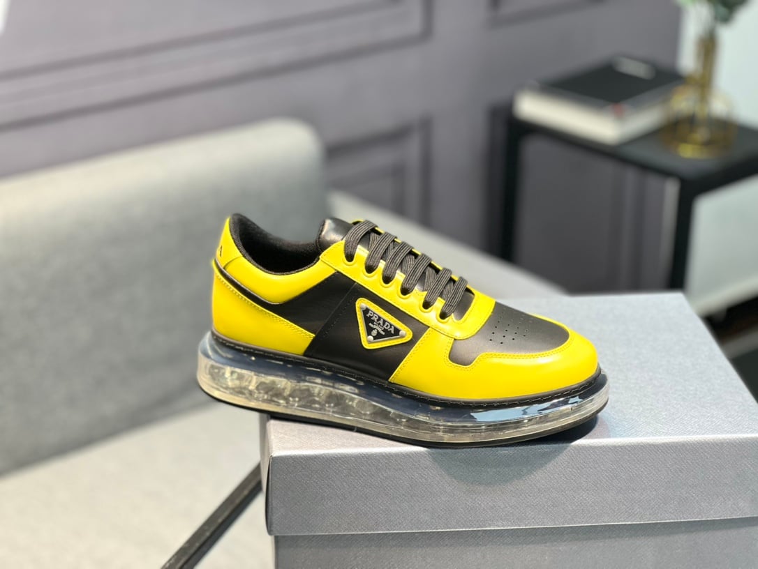 Prada Fashion Sneakers