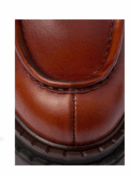 Prada Leather Loafers
