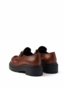 Prada Leather Loafers