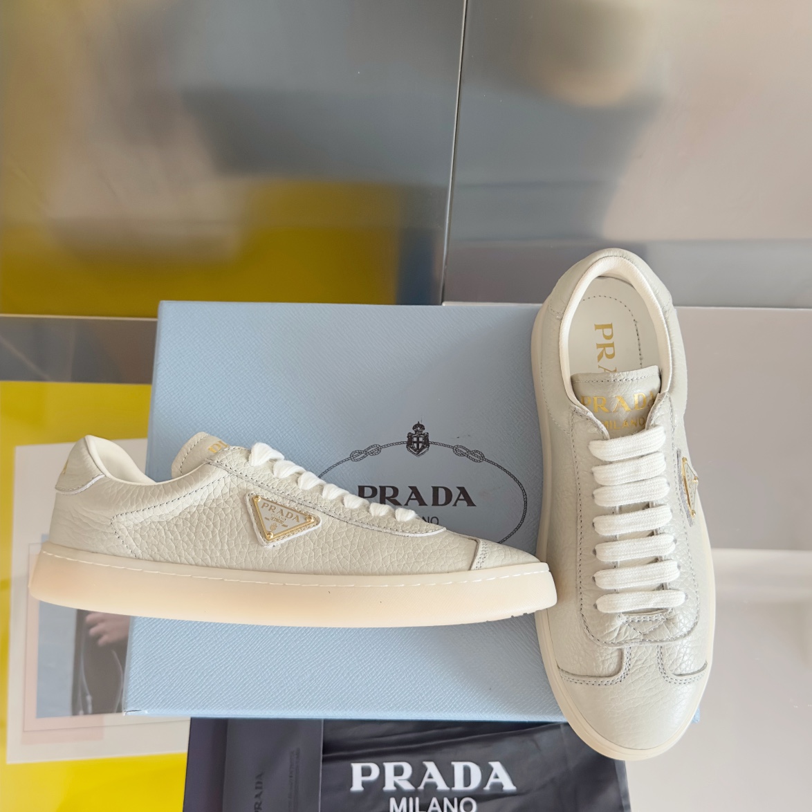 Prada sneaker