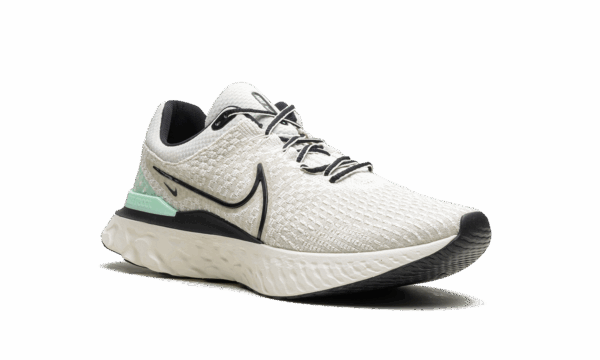 React Infinity Run Flyknit 3 "Phantom Black Mint" - Image 7