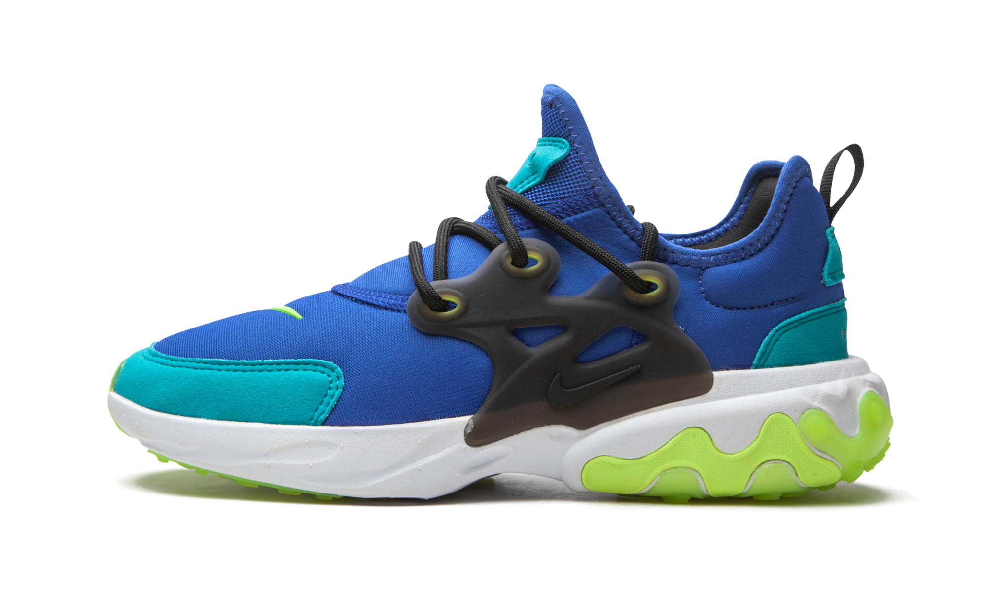 React Presto GS