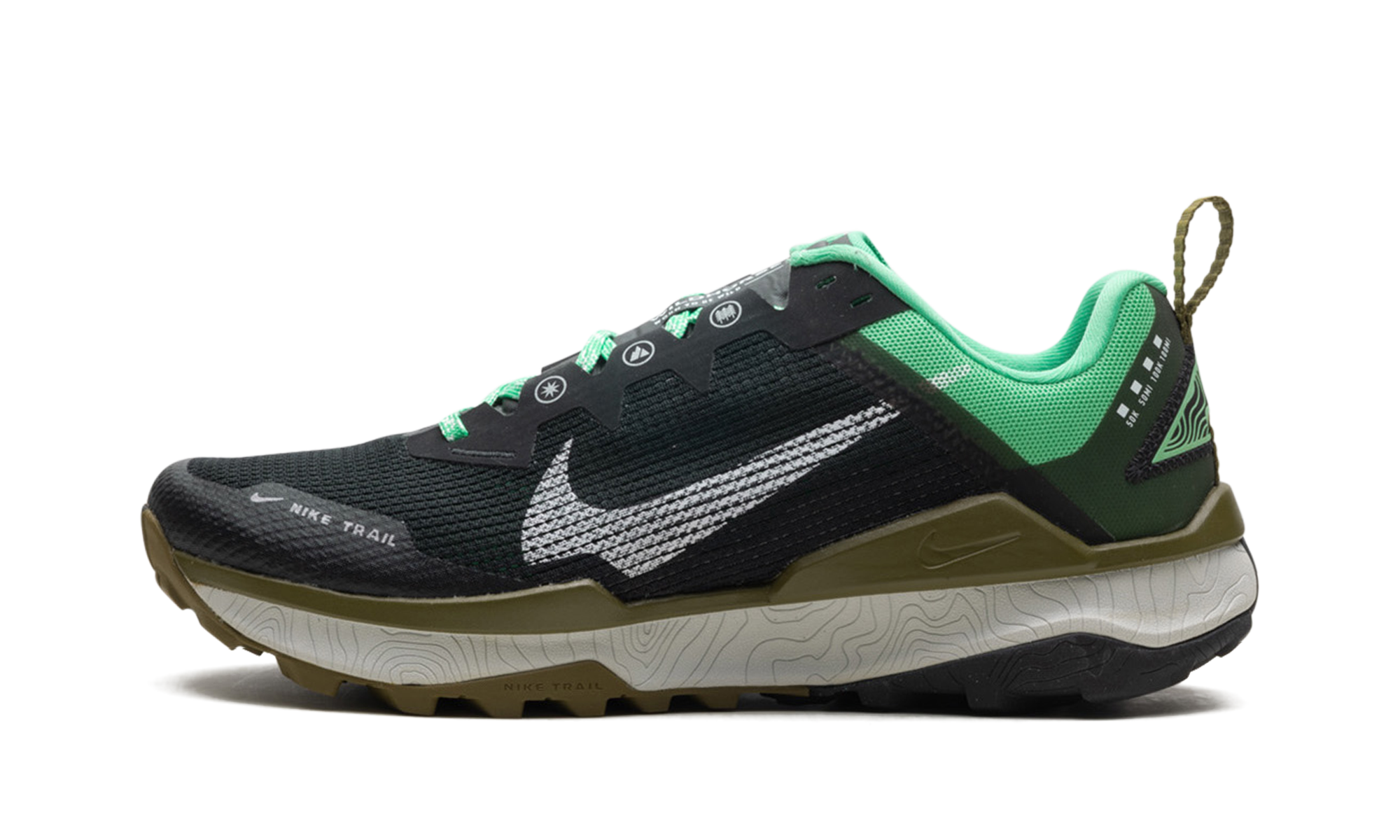 React Wildhorse 8 "Spring Green"