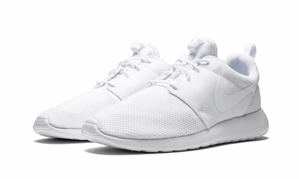 Roshe One "Triple White" - Image 2