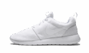 Roshe One "Triple White"