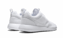 Roshe One "Triple White"