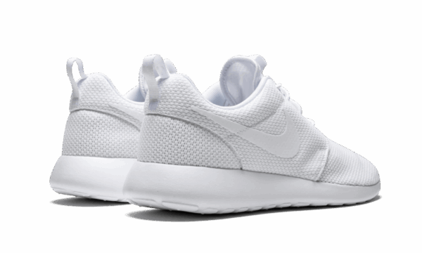 Roshe One "Triple White" - Image 3