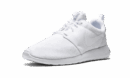 Roshe One "Triple White"