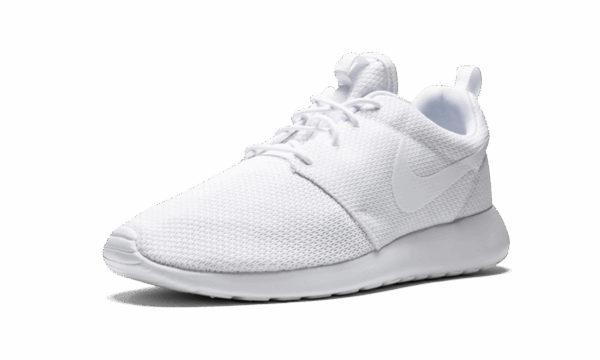 Roshe One "Triple White" - Image 4