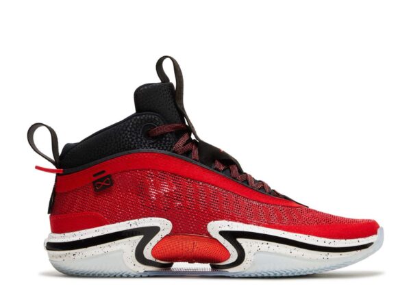 Rui Hachimura x Air Jordan 36 'Japan' Revered Footwear