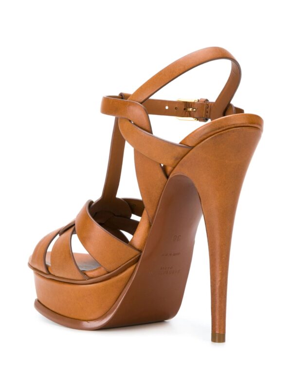 Saint Laurent Tribute sandals - Image 3