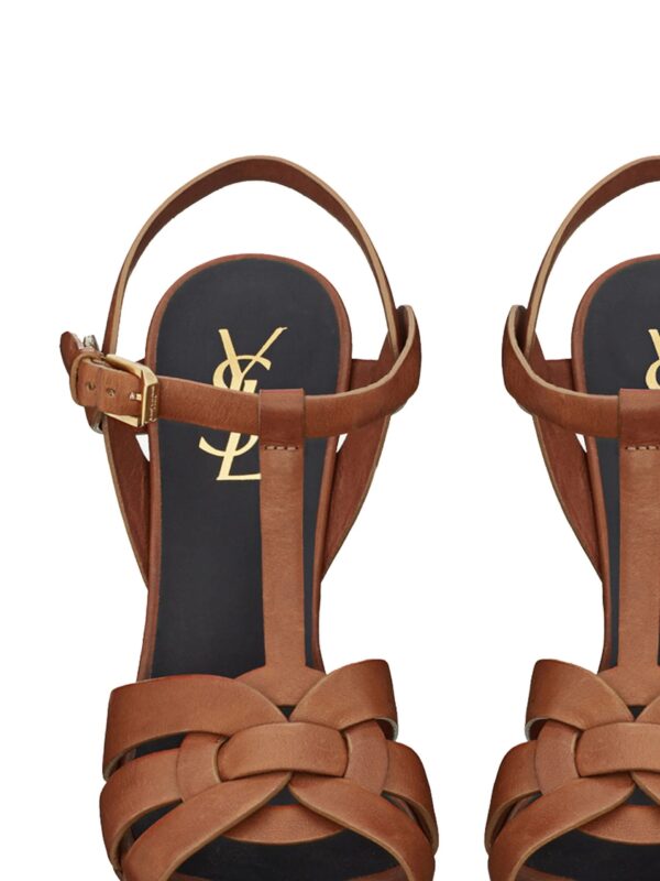 Saint Laurent Tribute sandals - Image 2