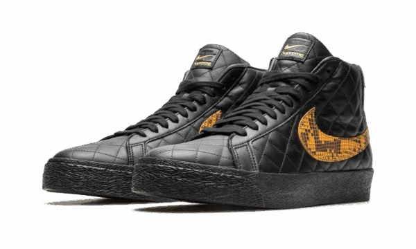 SB Blazer "Supreme - Black" - Image 2
