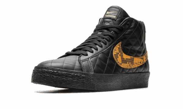 SB Blazer "Supreme - Black" - Image 4